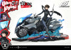 Persona 5 - Makoto Niijima "Queen" & Johanna (Regular) 1/4 Scale Statue
