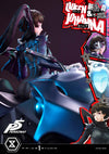 Persona 5 - Makoto Niijima "Queen" & Johanna (Regular) 1/4 Scale Statue