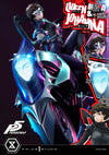 Persona 5 - Makoto Niijima "Queen" & Johanna (Regular) 1/4 Scale Statue