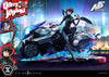 Persona 5 - Makoto Niijima "Queen" & Johanna (Regular) 1/4 Scale Statue
