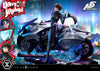 Persona 5 - Makoto Niijima "Queen" & Johanna (Regular) 1/4 Scale Statue