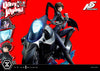 Persona 5 - Makoto Niijima "Queen" & Johanna (Regular) 1/4 Scale Statue