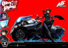 Persona 5 - Makoto Niijima "Queen" & Johanna (Regular) 1/4 Scale Statue