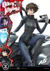 Persona 5 - Makoto Niijima "Queen" & Johanna (Regular) 1/4 Scale Statue