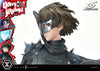 Persona 5 - Makoto Niijima "Queen" & Johanna (Regular) 1/4 Scale Statue