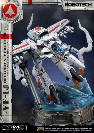 Robotech VF-1J Officer's Veritech Guardian Mode product view