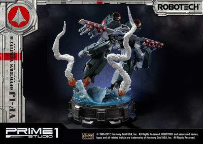 Robotech VF-1J Officer's Veritech Guardian Mode product detail