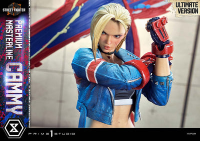 Street Fighter VI - Cammy (Ultimate Bonus Version) 1/4 Scale Statue