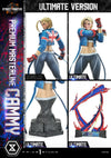 Street Fighter VI - Cammy (Ultimate Bonus Version) 1/4 Scale Statue