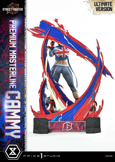 Street Fighter VI - Cammy (Ultimate Bonus Version) 1/4 Scale Statue