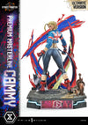Street Fighter VI - Cammy (Ultimate Bonus Version) 1/4 Scale Statue