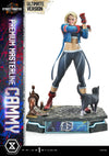 Street Fighter VI - Cammy (Ultimate Bonus Version) 1/4 Scale Statue