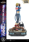Street Fighter VI - Cammy (Ultimate Bonus Version) 1/4 Scale Statue