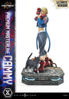 Street Fighter VI - Cammy (Ultimate Bonus Version) 1/4 Scale Statue