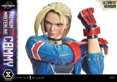 Street Fighter VI - Cammy (Ultimate Bonus Version) 1/4 Scale Statue