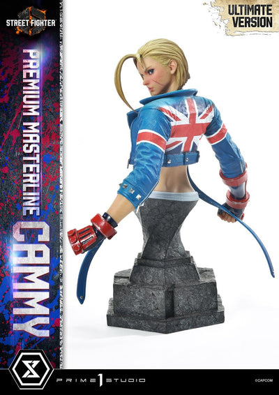 Street Fighter VI - Cammy (Ultimate Bonus Version) 1/4 Scale Statue