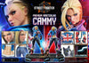 Street Fighter VI - Cammy (Regular Version) 1/4 Scale Statue