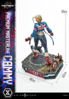 Street Fighter VI - Cammy (Regular Version) 1/4 Scale Statue