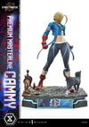 Street Fighter VI - Cammy (Regular Version) 1/4 Scale Statue