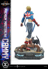 Street Fighter VI - Cammy (Regular Version) 1/4 Scale Statue