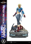 Street Fighter VI - Cammy (Regular Version) 1/4 Scale Statue