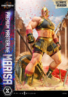 Street Fighter VI - Marisa (Ultimate) 1/4 Scale Statue