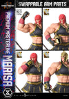 Street Fighter VI - Marisa (Ultimate Bonus) 1/4 Scale Statue