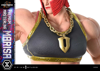 Street Fighter VI - Marisa (Regular) 1/4 Scale Statue
