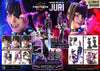 Street Fighter VI - Juri (Ultimate) 1/4 Scale Statue