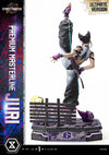Street Fighter VI - Juri (Ultimate Bonus) 1/4 Scale Statue
