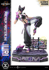 Street Fighter VI - Juri (Ultimate Bonus) 1/4 Scale Statue