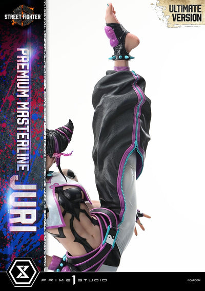 Street Fighter VI - Juri (Ultimate) 1/4 Scale Statue