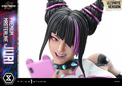 Street Fighter VI - Juri (Ultimate) 1/4 Scale Statue