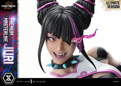 Street Fighter VI - Juri (Ultimate) 1/4 Scale Statue