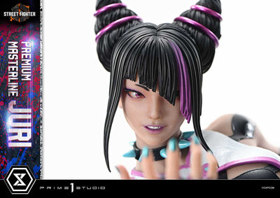 Street Fighter VI - Juri (Regular) 1/4 Scale Statue