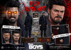 The Boys - William "Billy" Butcher (Deluxe Version) 1/4 Scale Statue