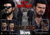 The Boys - William "Billy" Butcher (Regular Version) 1/4 Scale Statue