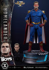 The Boys - Homelander (Deluxe) 1/4 Scale Statue