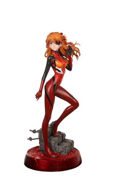 Evangelion 3.0 You Can (Not) Redo - Soryu Asuka Langley (Elite) 1/2 Scale Statue