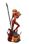 Evangelion 3.0 You Can (Not) Redo - Soryu Asuka Langley (Premium) 1/2 Scale Statue