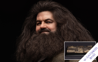 Harry Potter - Hagrid (Extended Base) 1/6 Scale HMS Statue by JND Studios