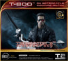 Terminator 2 - T-800 on Motorcycle (Exclusive) Signature Edition 1/4 Scale Statue