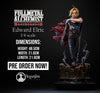 Edward Elric 1/4 Scale Statue
