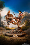 Assassin's Creed Odyssey - Spartan Kick Alexios 1/6 Scale Diorama