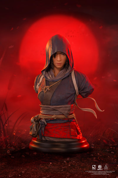 Assassin's Creed Shadows - Naoe 1/4 Scale Bust