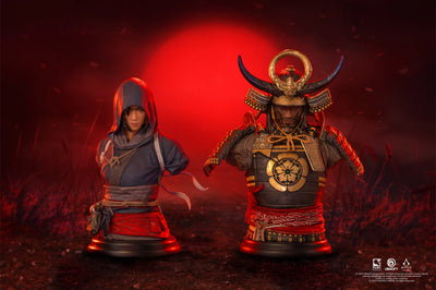 Assassin's Creed Shadows - Naoe 1/4 Scale Bust