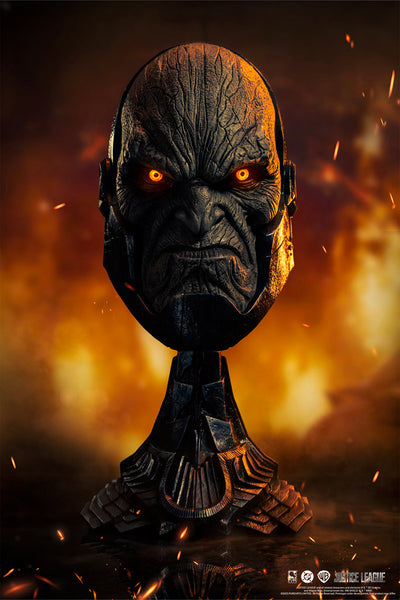 Darkseid Life-Size Art Mask