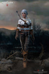 The Witcher 3: Wild Hunt - Ciri of Cintra 1/6 Scale Figure