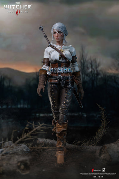 The Witcher 3: Wild Hunt - Ciri of Cintra 1/6 Scale Figure