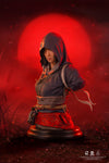 Assassin's Creed Shadows - Naoe 1/4 Scale Bust